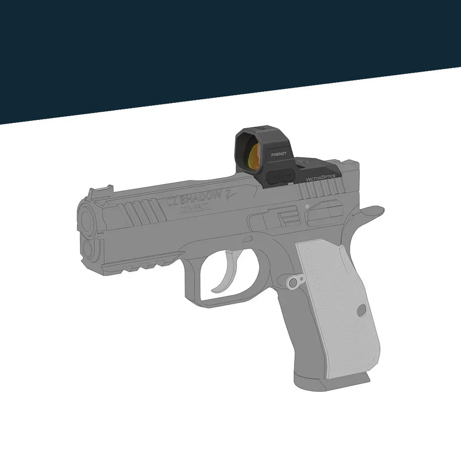 Vector Optics Frenzy 1x20x24 do CZ Shadow 2 OR