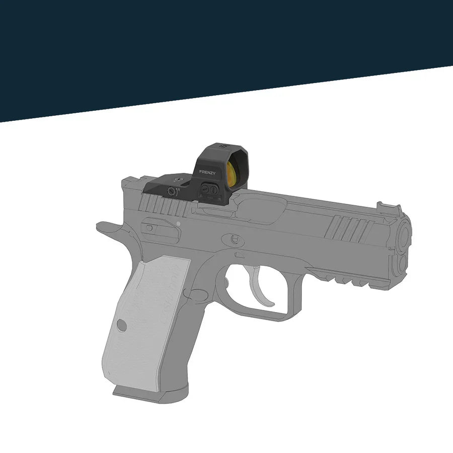 Vector Optics Frenzy 1x20x24 do CZ Shadow 2 OR