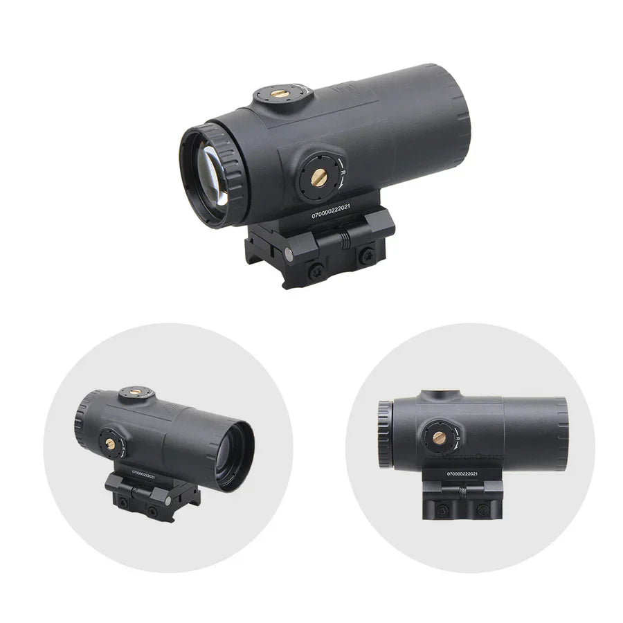 Vector Optics Paragon 5x30 Powiększalnik Micro