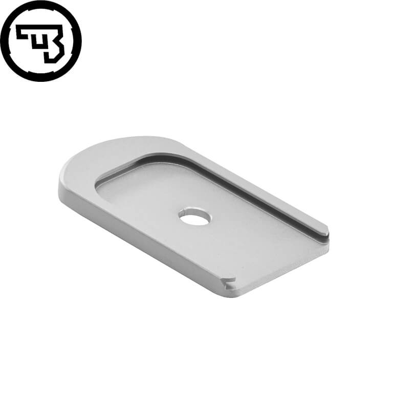 CZ Shadow 2, CZ 75B, CZ P-01, CZ 75 SP-01 alu CZ stopka magazynka