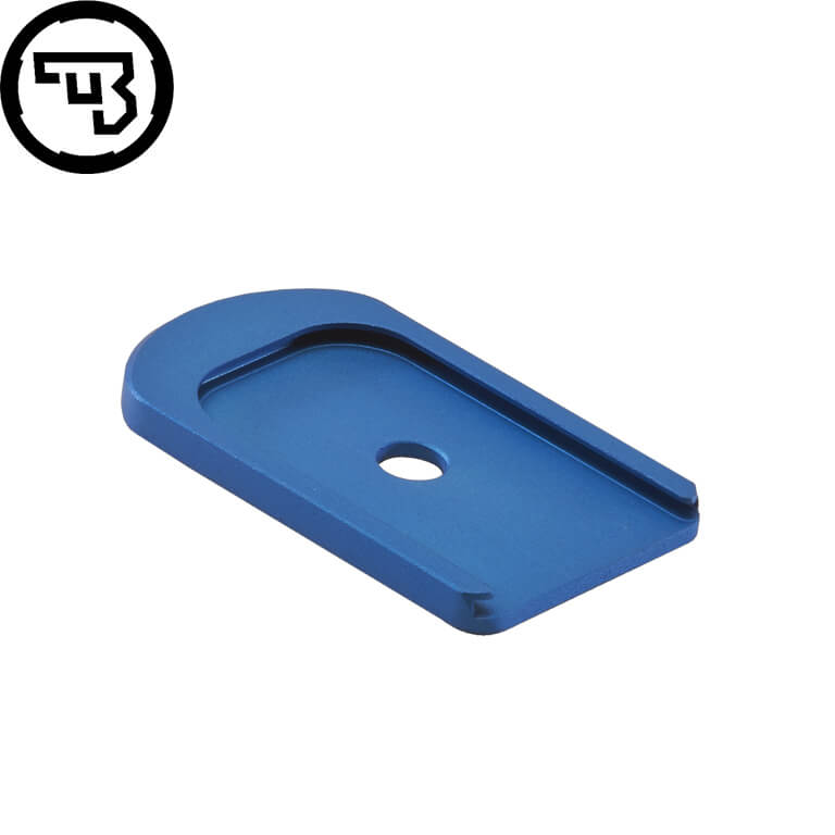 CZ Shadow 2, CZ 75B, CZ P-01, CZ 75 SP-01 alu CZ stopka magazynka