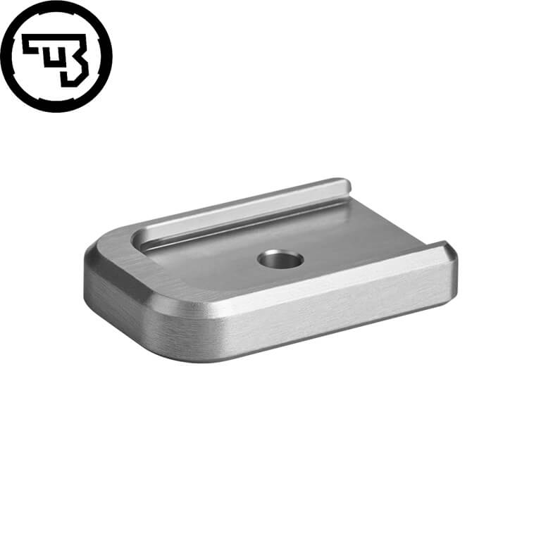 CZ Shadow 2, CZ 75B, CZ P-01, CZ 75 SP-01 alu CZ stopka magazynka