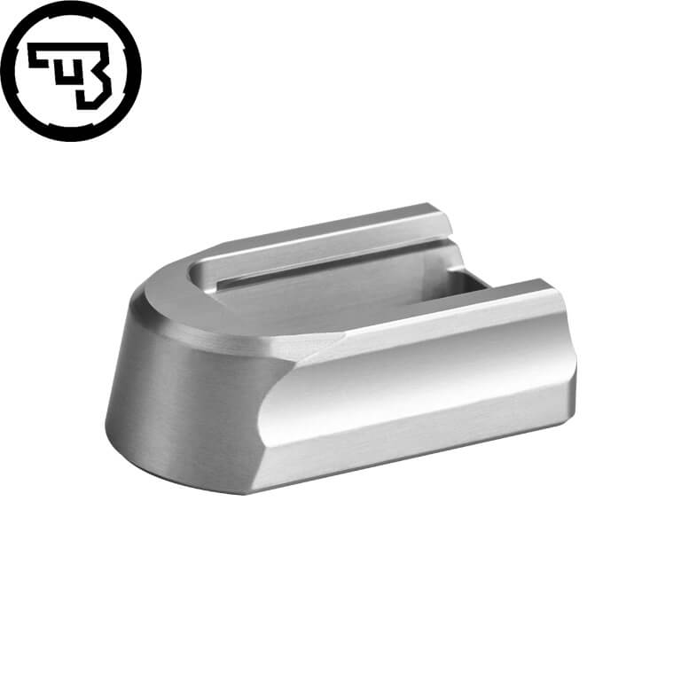 CZ Shadow 2, CZ 75B, CZ P-01, CZ 75 SP-01 alu CZ stopka magazynka | +2rnd