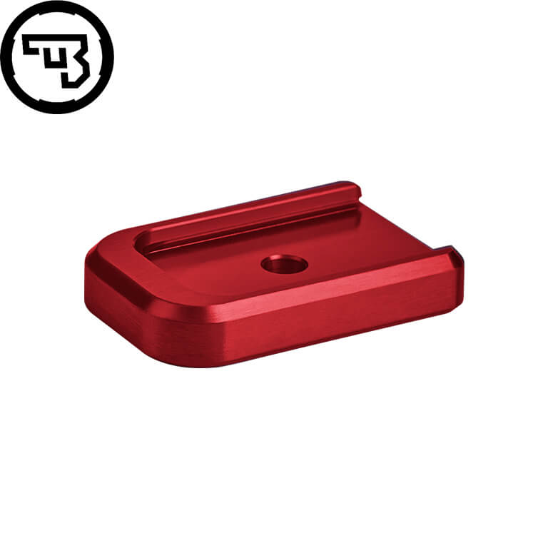 CZ Shadow 2, CZ 75B, CZ P-01, CZ 75 SP-01 alu CZ stopka magazynka