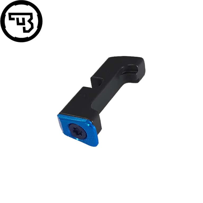 CZ P-10 alu zatrzask magazynka