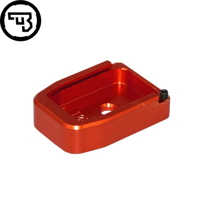 CZ P-10 alu CZ stopka magazynka | +1rnd