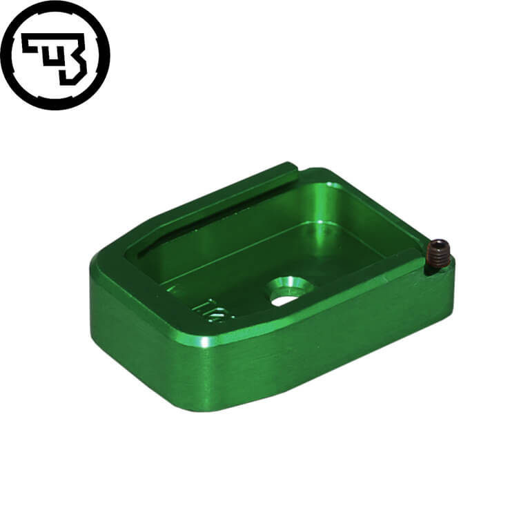 CZ P-10 alu CZ stopka magazynka | +1rnd