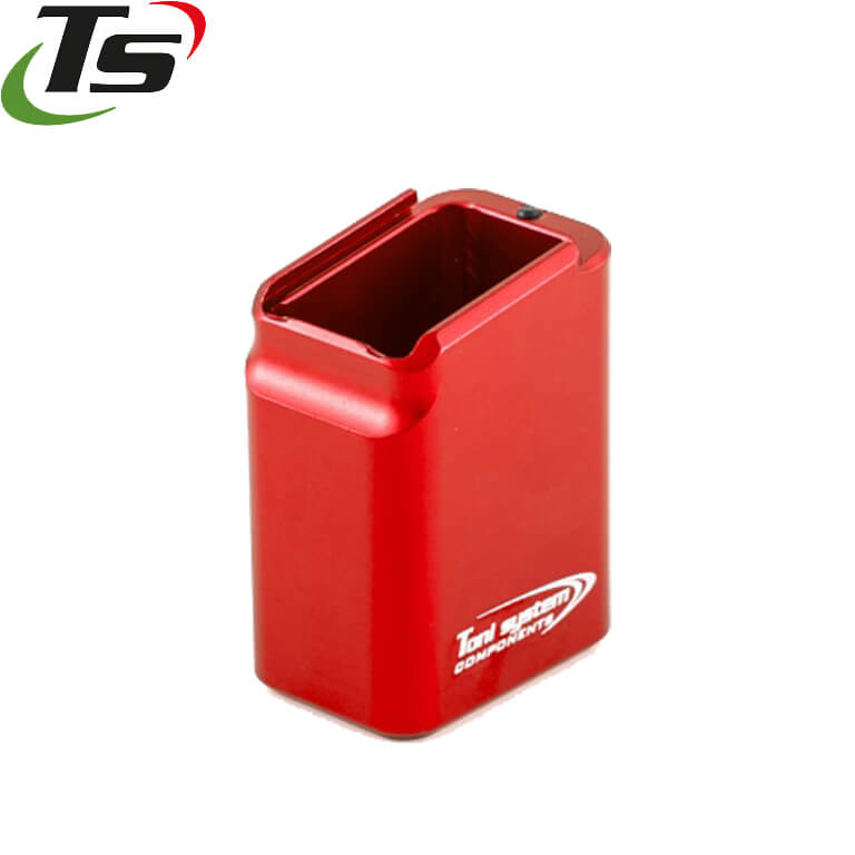 CZ TS 2, CZ TS alu TS stopka magazynka | +8rnd