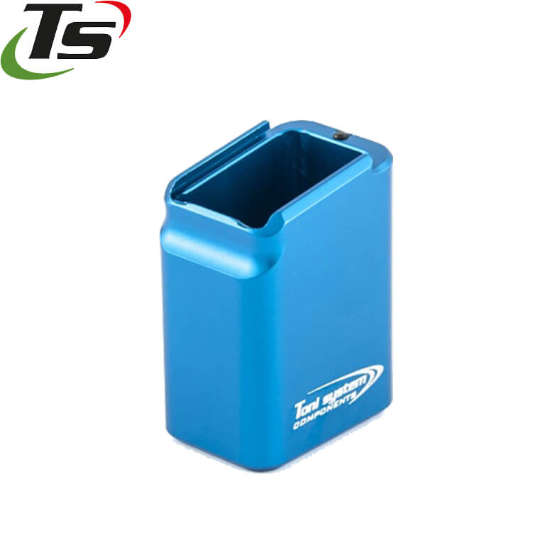 CZ TS 2, CZ TS alu TS stopka magazynka | +8rnd