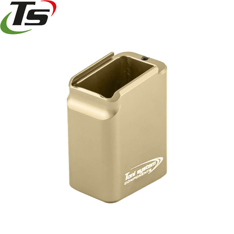 CZ TS 2, CZ TS alu TS stopka magazynka | +8rnd