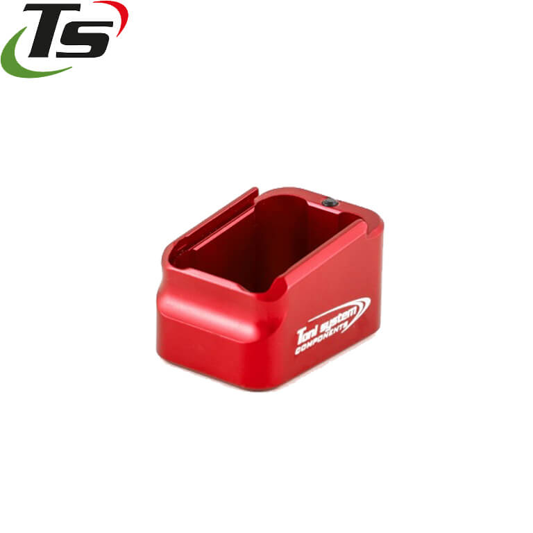 CZ TS 2, CZ TS alu TS stopka magazynka | +3rnd