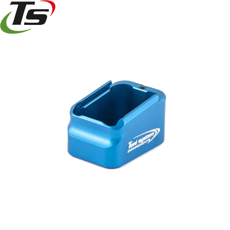 CZ TS 2, CZ TS alu TS stopka magazynka | +3rnd