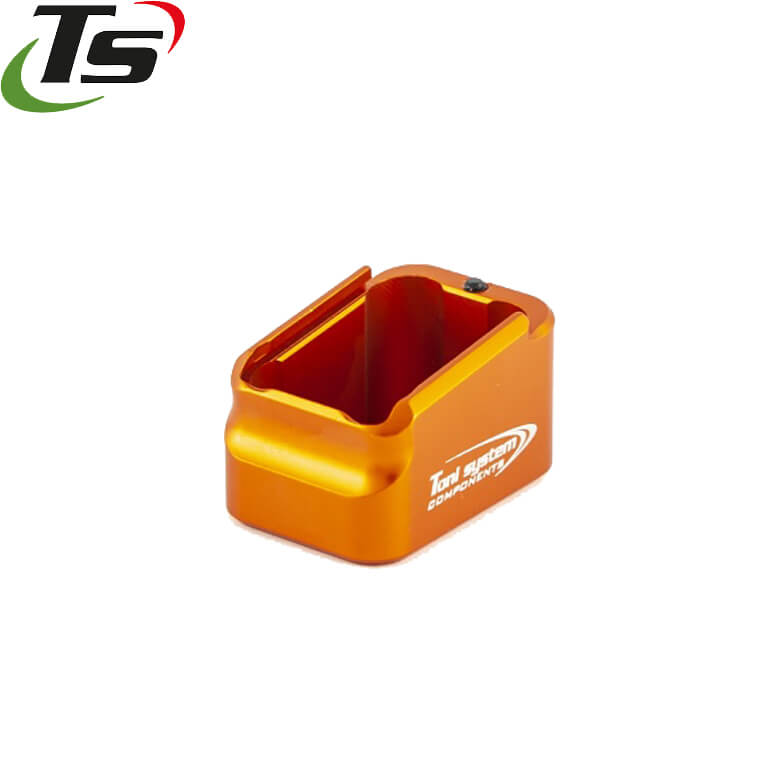 CZ TS 2, CZ TS alu TS stopka magazynka | +3rnd