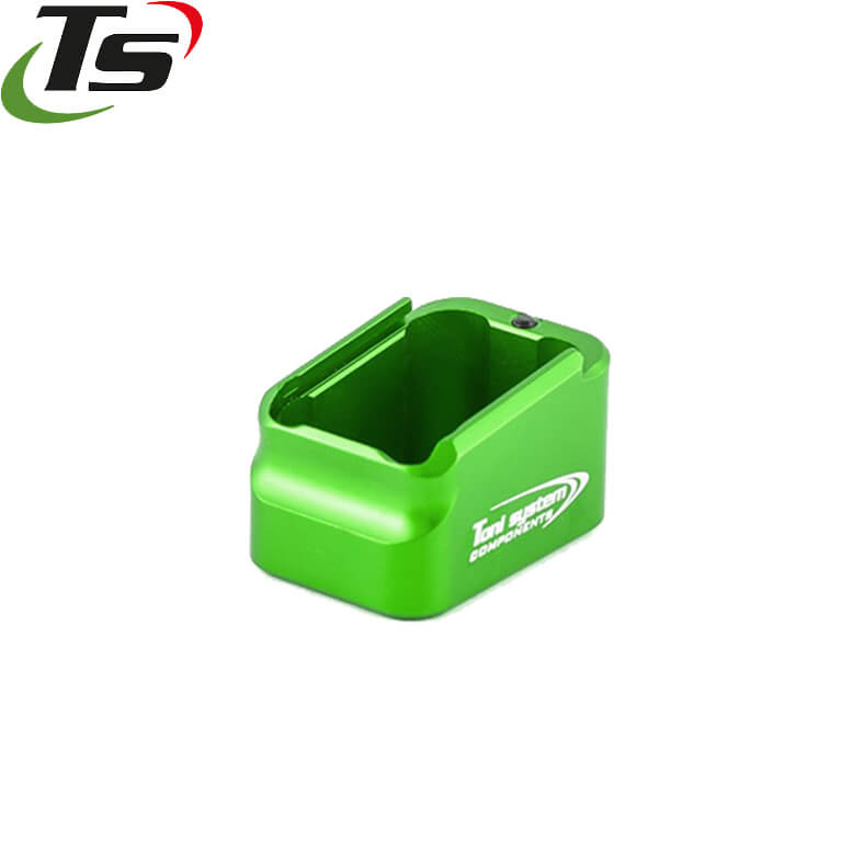 CZ TS 2, CZ TS alu TS stopka magazynka | +3rnd