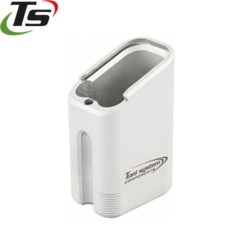 CZ Shadow 2, CZ 75B, CZ P-01, CZ 75 SP-01 aluminiowa stopka magazynka | +8rnd