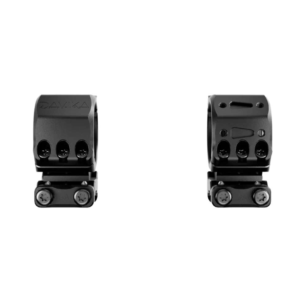 Pierścienie montażowe 30 mm | szyna Picatinny