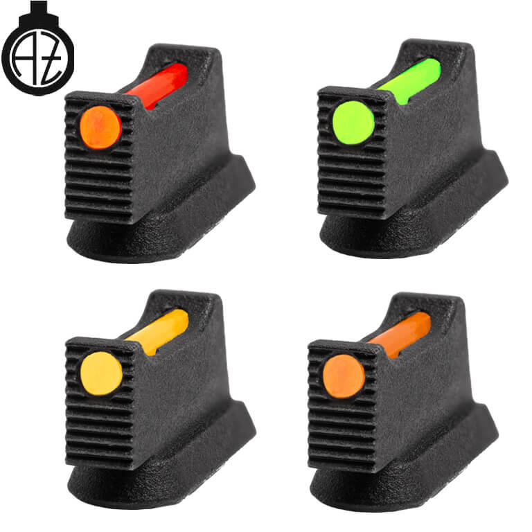 CZ Kadet światłowodowa muszka | 7.5x1.5mm