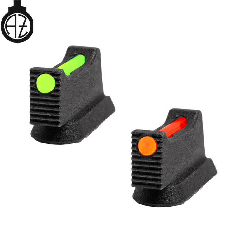 CZ Kadet światłowodowa muszka | 7.5x1.5mm
