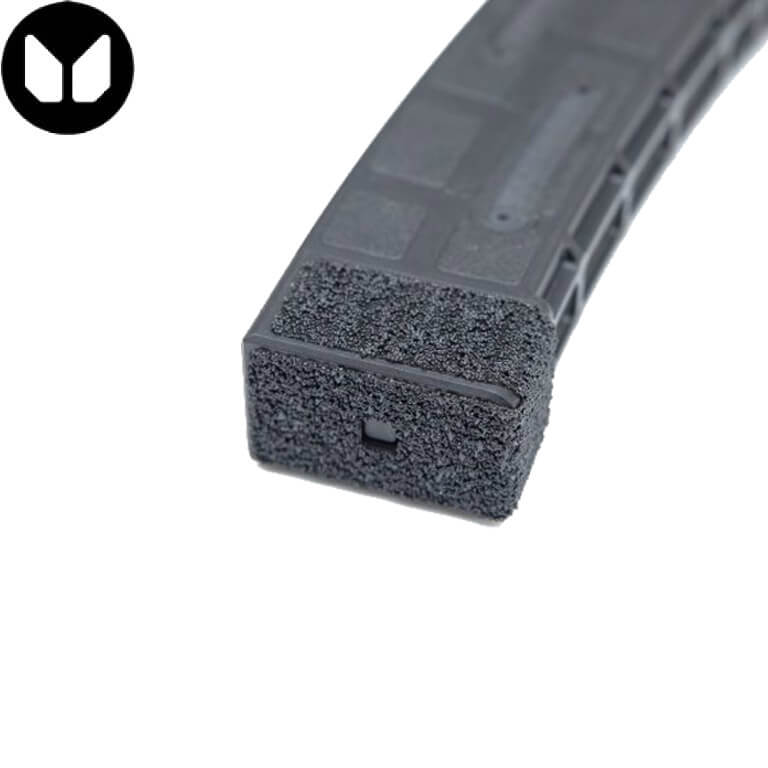 CZ Scorpion Evo nexum okładziny chwytu | stopki magazynka 3x