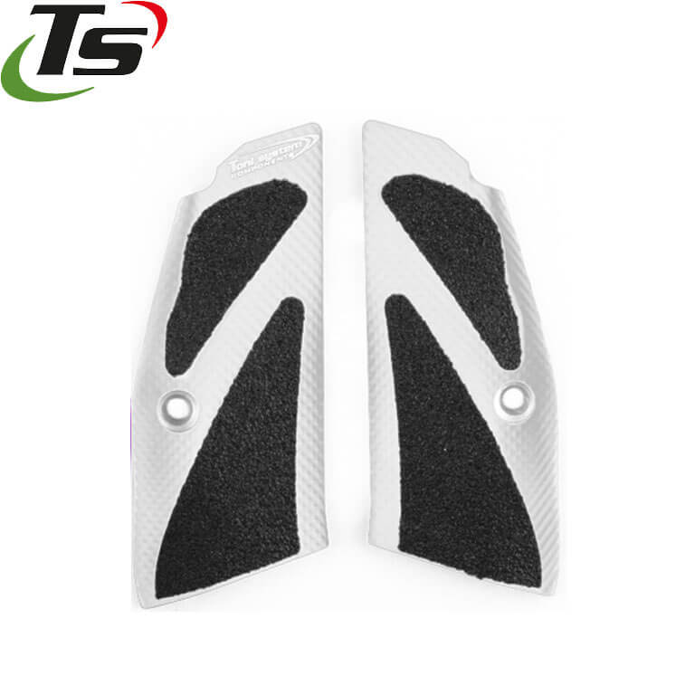 CZ 75B & SP-01, CZ TS 2, CZ Shadow 2 short alu TS 3D okładziny chwytu