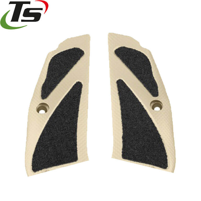 CZ 75B & SP-01, CZ TS 2, CZ Shadow 2 krótkie alu TS 3D okładziny chwytu