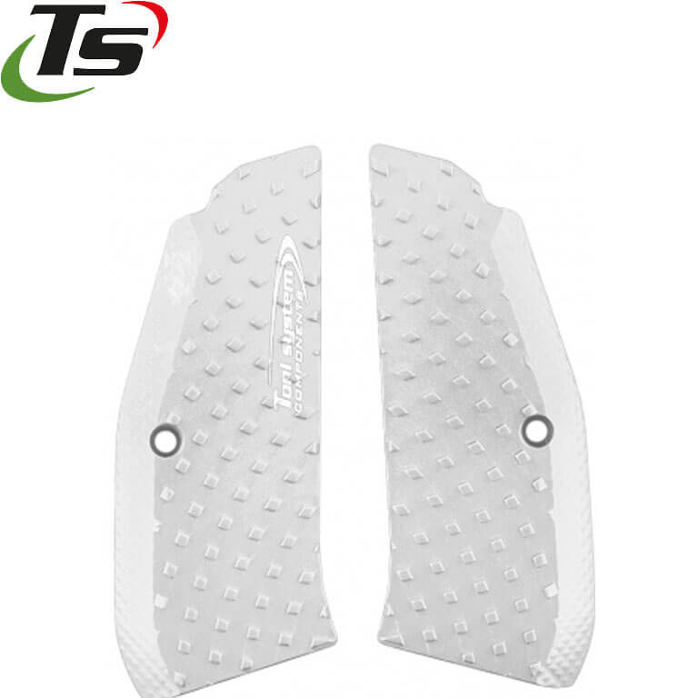 CZ 75B & SP-01, CZ TS 2, CZ Shadow 2 alu Vibram okładziny chwytu