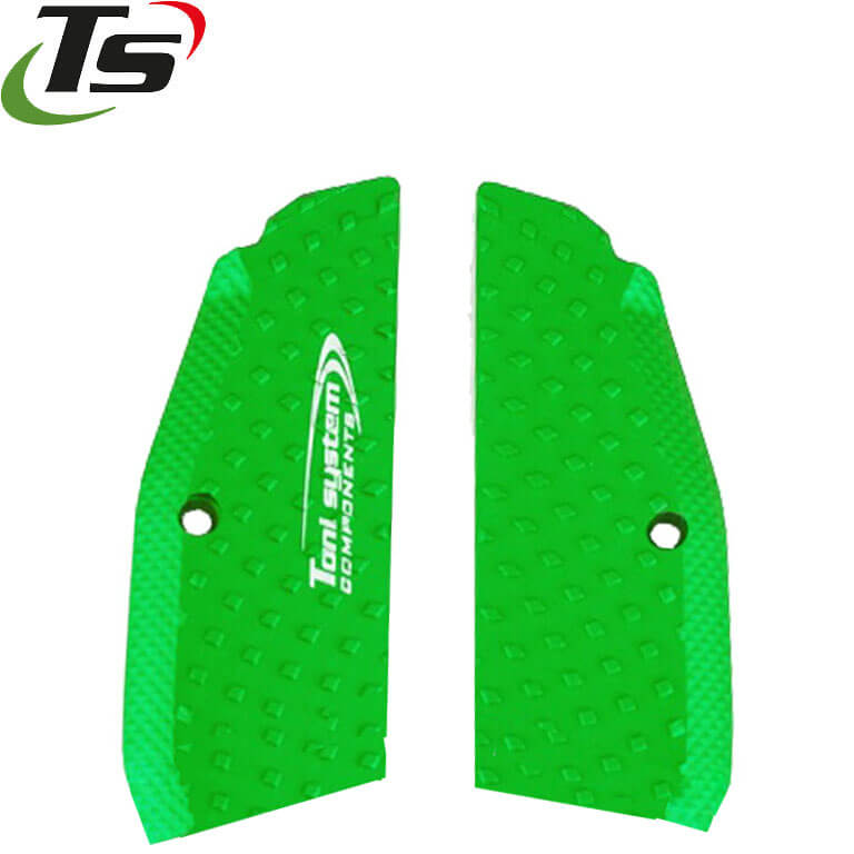 CZ 75B & SP-01, CZ TS 2, CZ Shadow 2 alu Vibram okładziny chwytu