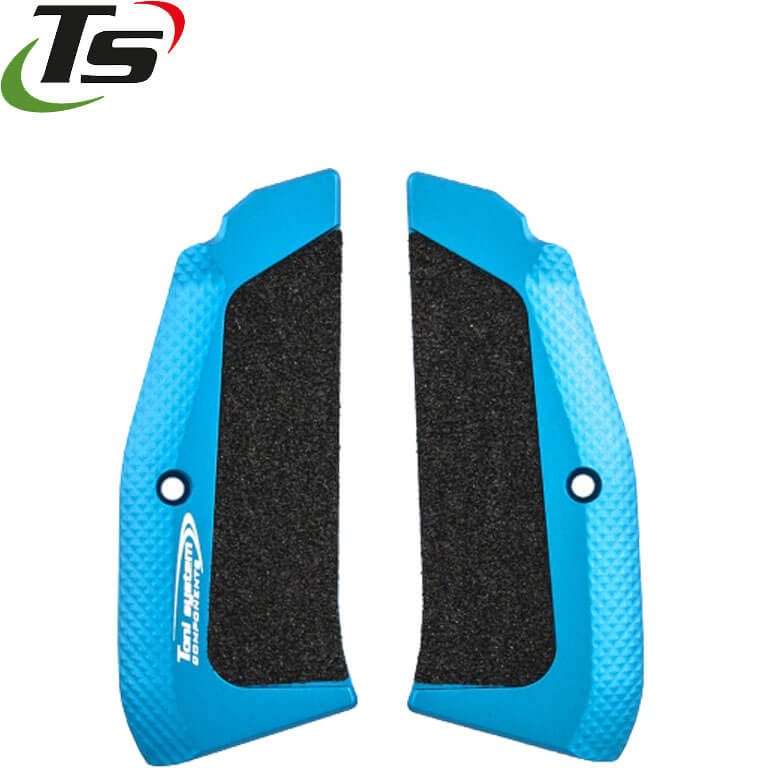 CZ 75B & SP-01, CZ TS 2, CZ Shadow 2 alu TS okładziny chwytu