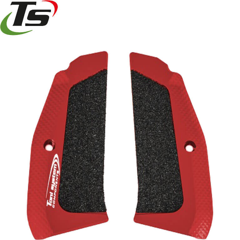 CZ 75B & SP-01, CZ TS 2, CZ Shadow 2 alu TS okładziny chwytu