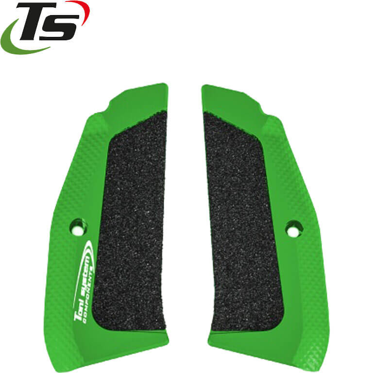 CZ 75B & SP-01, CZ TS 2, CZ Shadow 2 alu TS okładziny chwytu