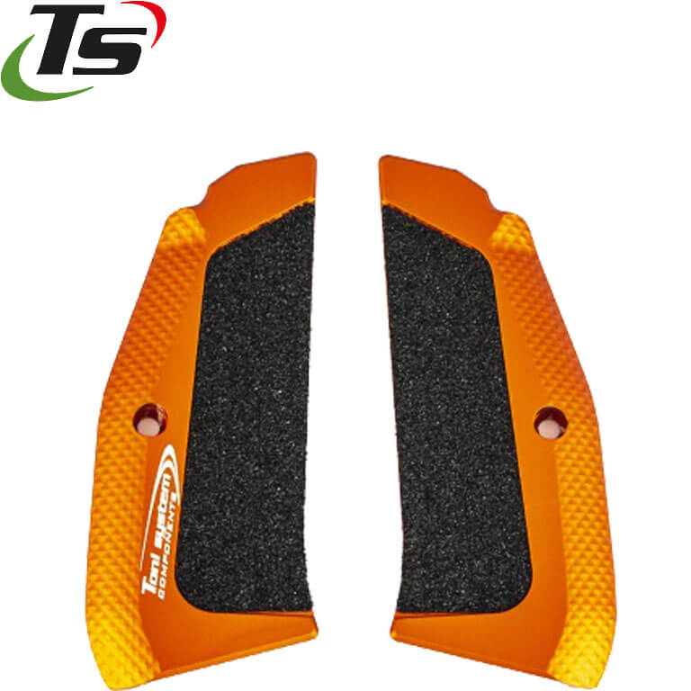 CZ 75B & SP-01, CZ TS 2, CZ Shadow 2 alu TS okładziny chwytu