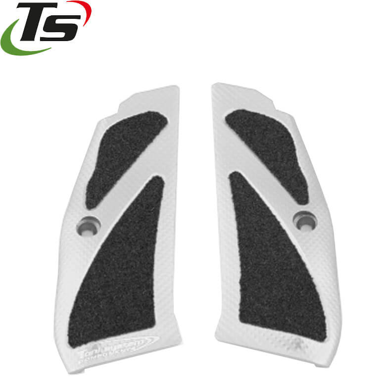 CZ 75B & SP-01, CZ TS 2, CZ Shadow 2 aluminiowe 3D okładziny chwytu