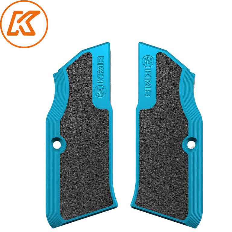 CZ 75B & SP-01, CZ TS 2, CZ Shadow 2 alu KMR okładziny chwytu