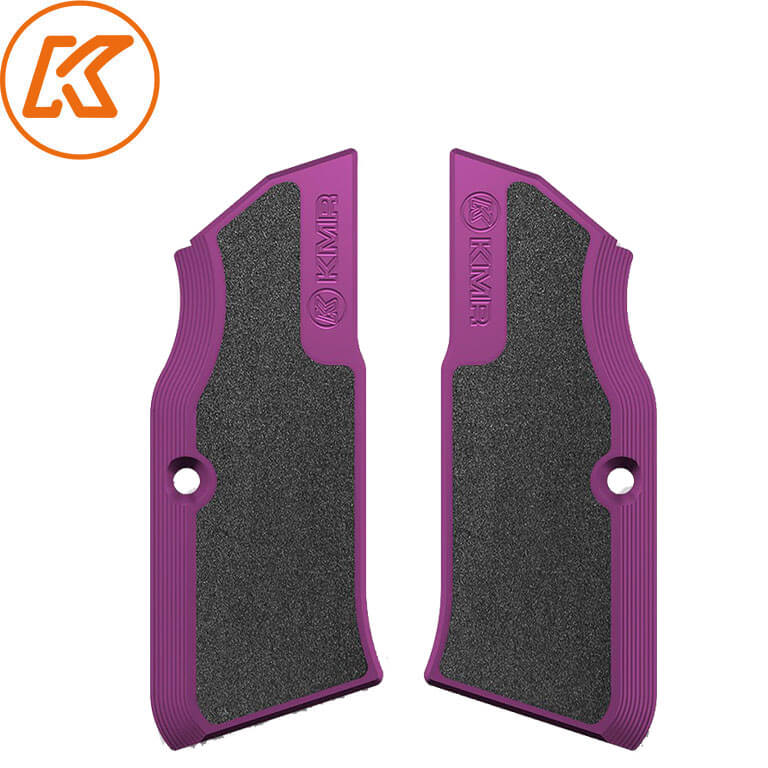 CZ 75B & SP-01, CZ TS 2, CZ Shadow 2 alu KMR okładziny chwytu