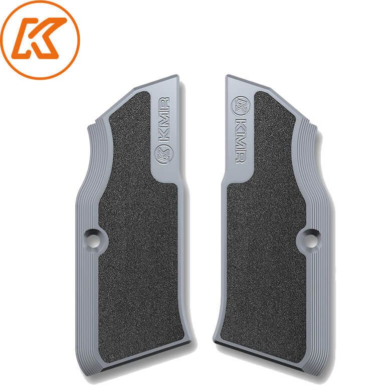 CZ 75B & SP-01, CZ TS 2, CZ Shadow 2 alu KMR okładziny chwytu