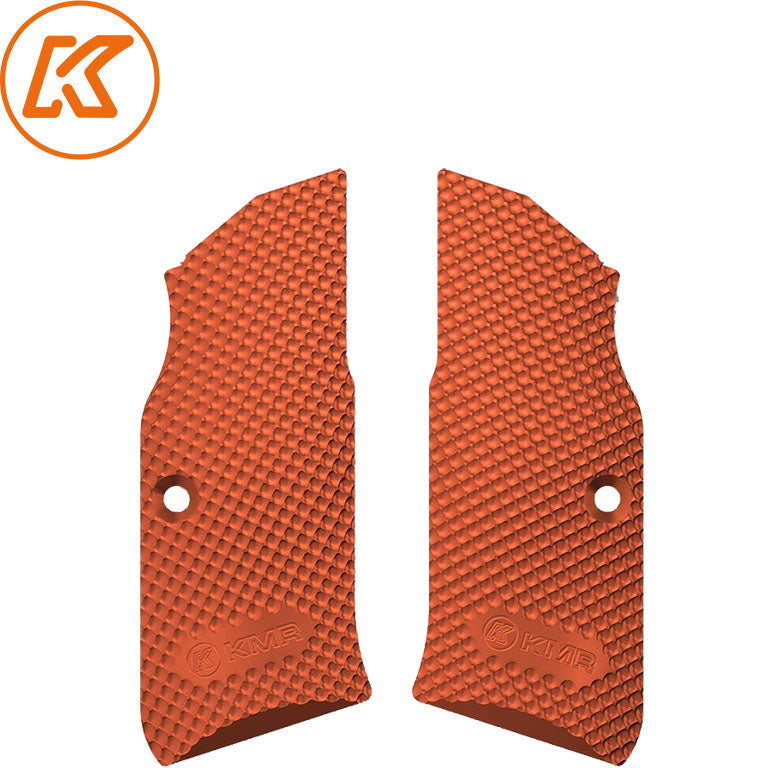 CZ 75B & SP-01, CZ TS 2, CZ Shadow 2 alu Ergo okładziny chwytu