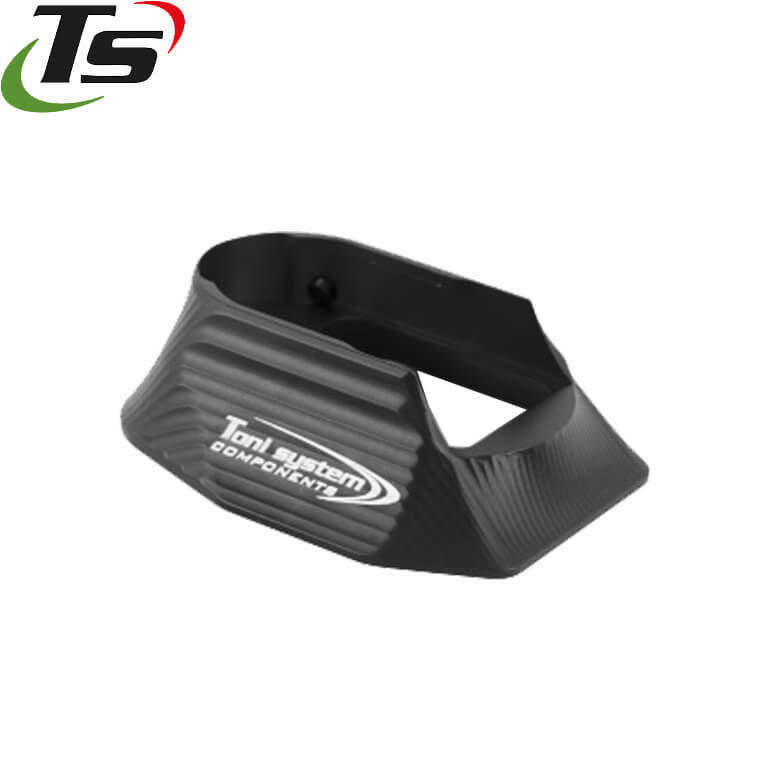 CZ TS 2, CZ 75 Tactical Sports Open lejek magazynka