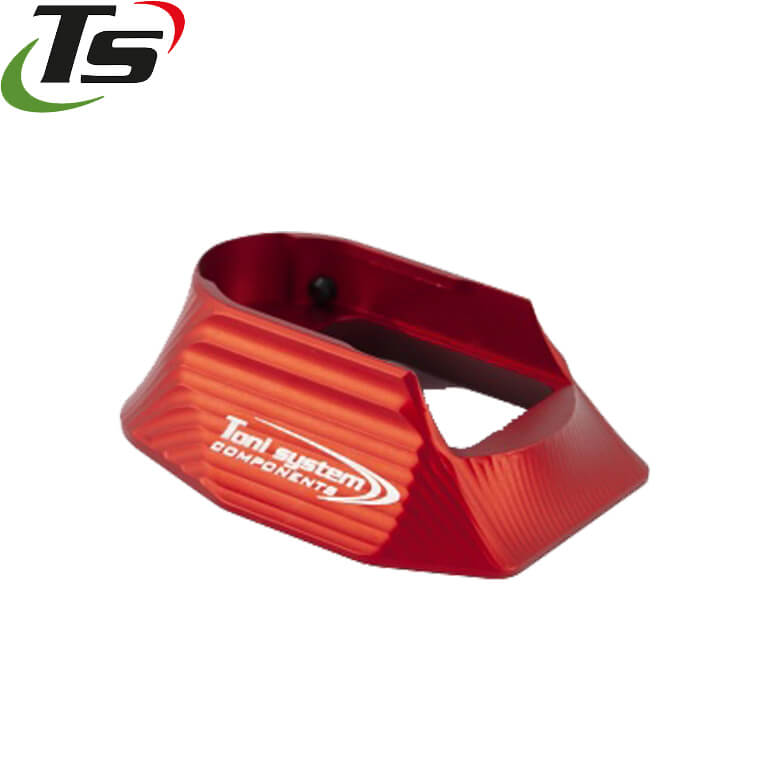 CZ TS 2, CZ 75 Tactical Sports Open lejek magazynka