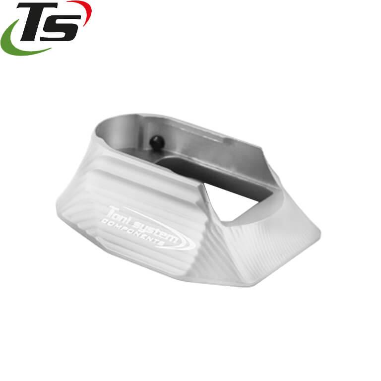 CZ TS 2, CZ 75 Tactical Sports Open lejek magazynka