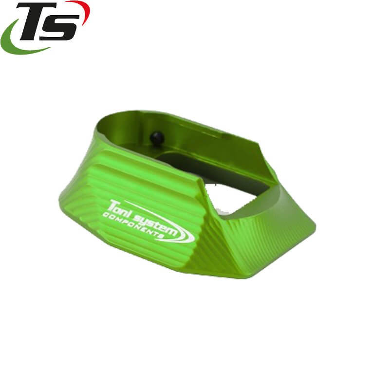 CZ TS 2, CZ 75 Tactical Sports Open lejek magazynka