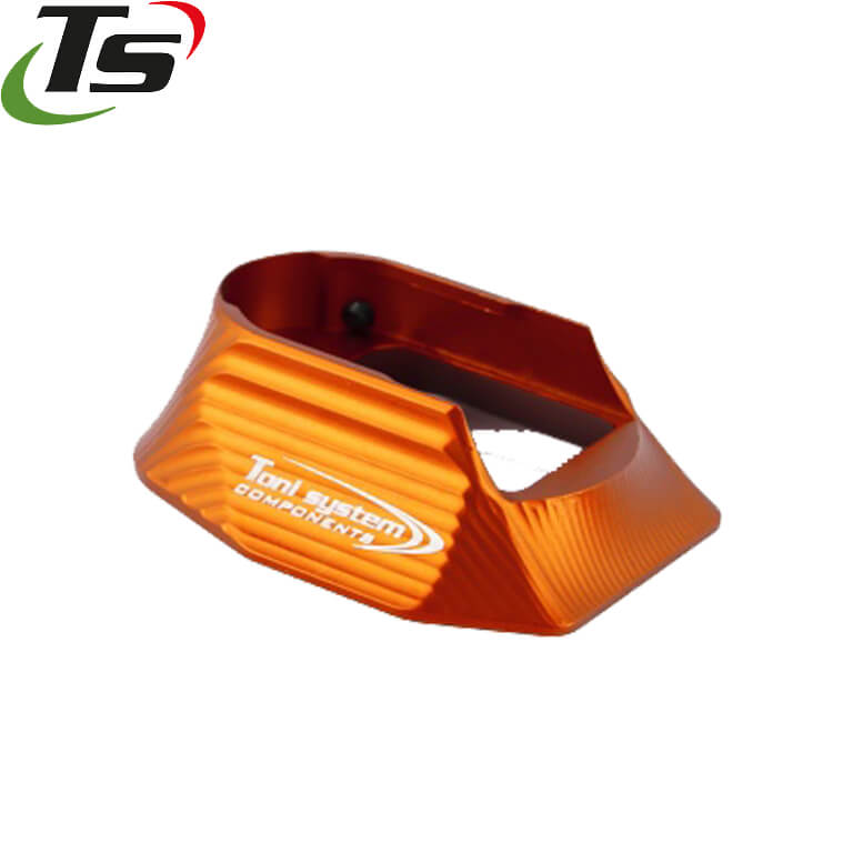 CZ TS 2, CZ 75 Tactical Sports Open lejek magazynka