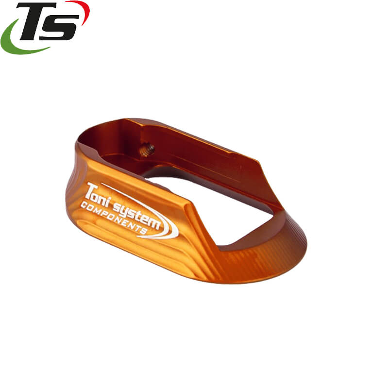 CZ TS 2, CZ 75 Tactical Sports TS lejek magazynka