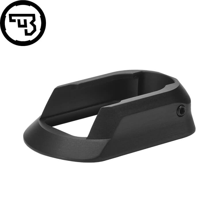 CZ TS 2, CZ 75 Tactical Sports alu CZ lejek magazynka