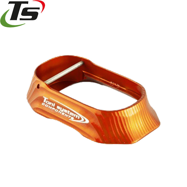 CZ P-10C alu TS magwell