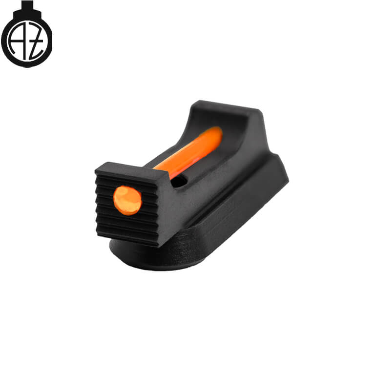 CZ P-10, CZ P-07, CZ P-09 fiber optic front sight | 5.75x1.0mm