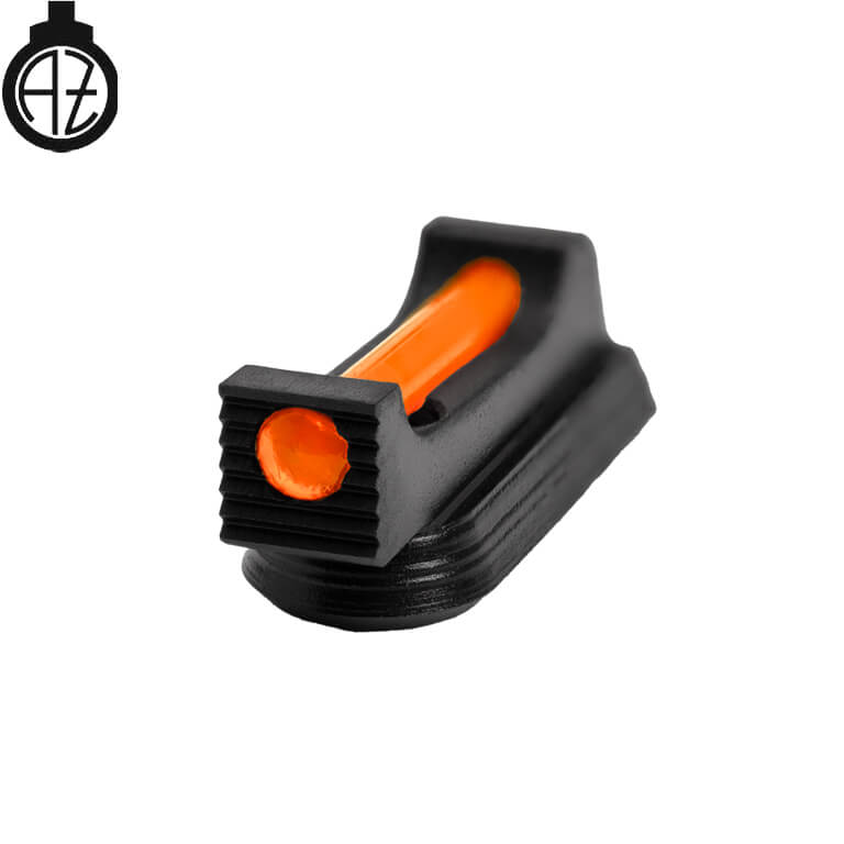CZ P-10, CZ P-07, CZ P-09 światłowodowa muszka | 5.75x1.5mm