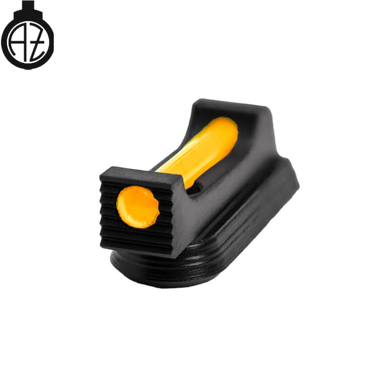 CZ P-10, CZ P-07, CZ P-09 światłowodowa muszka | 5.75x1.5mm