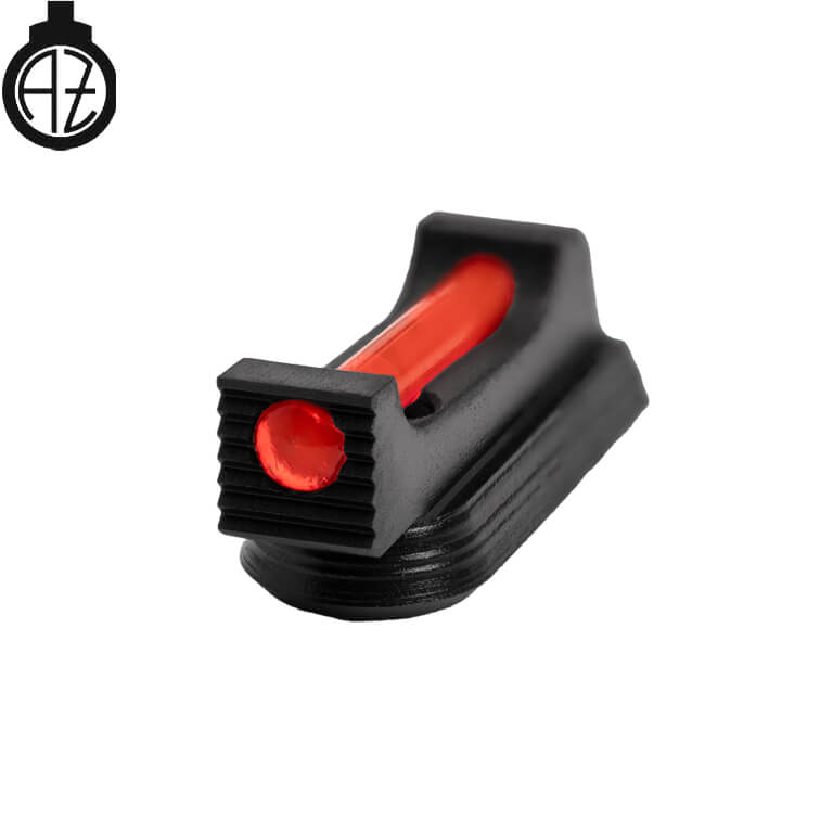 CZ P-10, CZ P-07, CZ P-09 światłowodowa muszka | 5.75x1.5mm