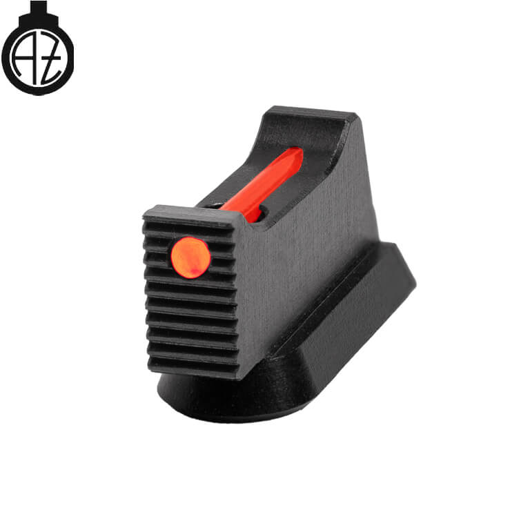 CZ Kadet światłowodowa muszka | 7.5x1.0mm