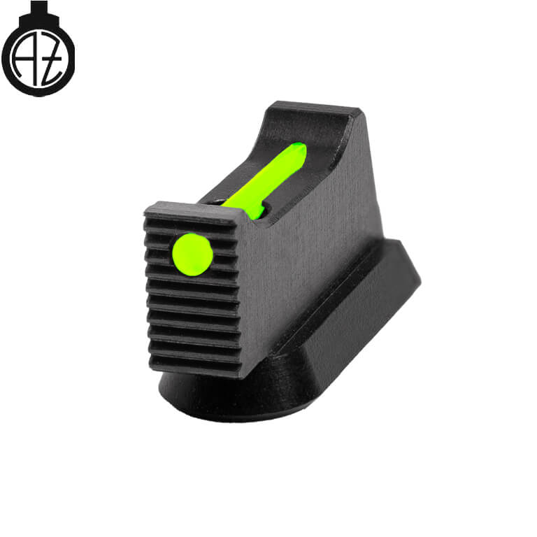 CZ Kadet światłowodowa muszka | 7.5x1.0mm